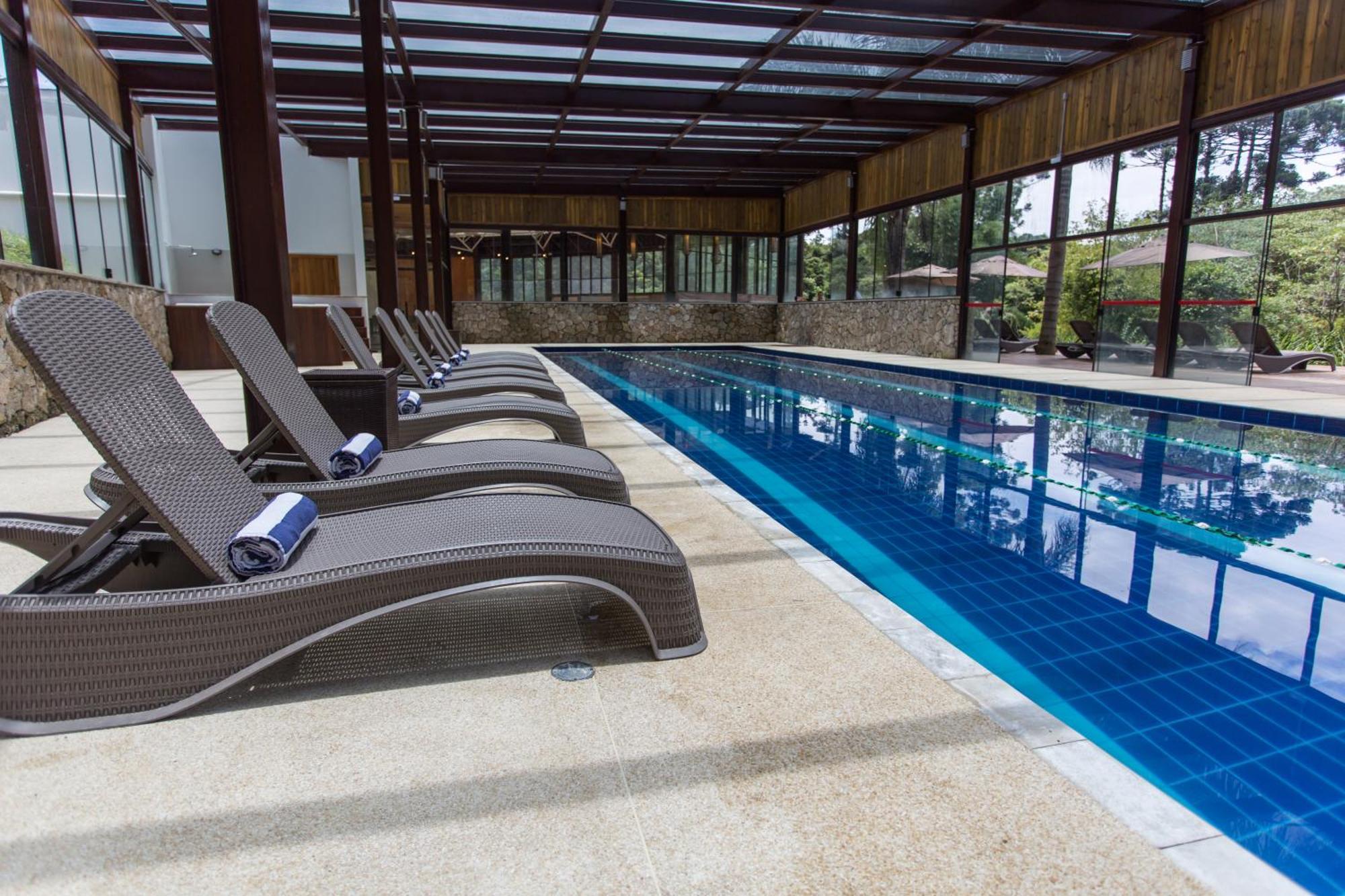 Hotel Fazenda Morros Verdes Ecolodge Ibiúna Exteriör bild