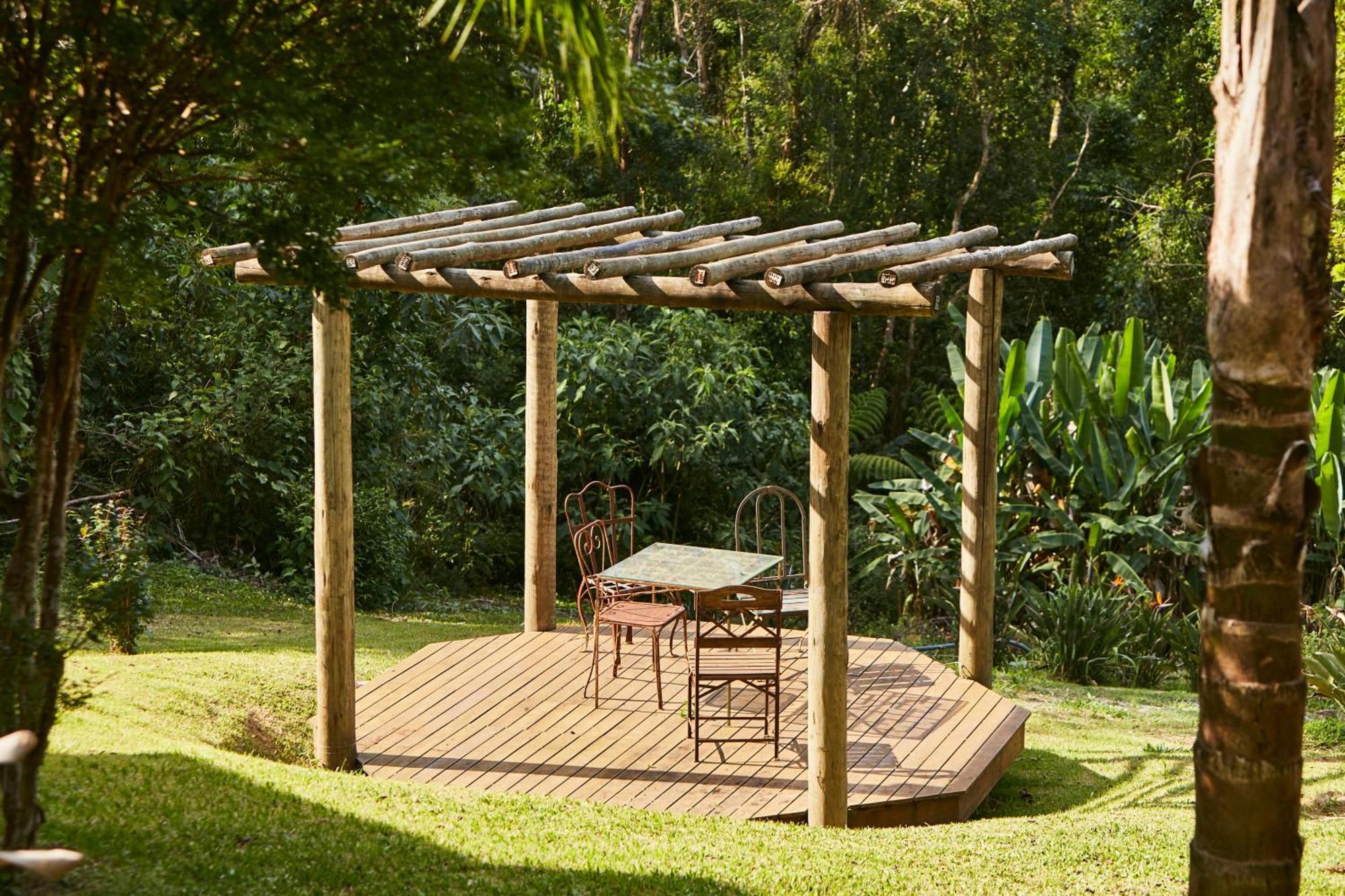 Hotel Fazenda Morros Verdes Ecolodge Ibiúna Exteriör bild