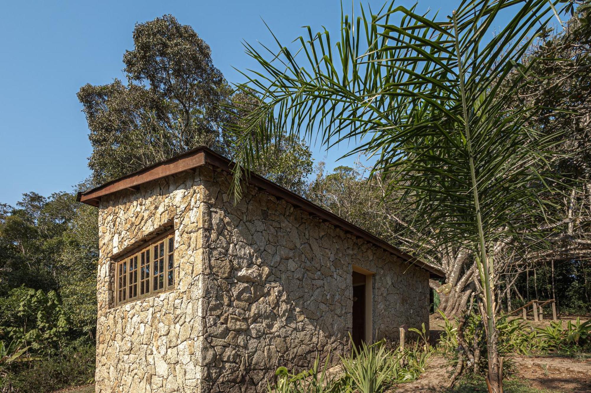 Hotel Fazenda Morros Verdes Ecolodge Ibiúna Exteriör bild