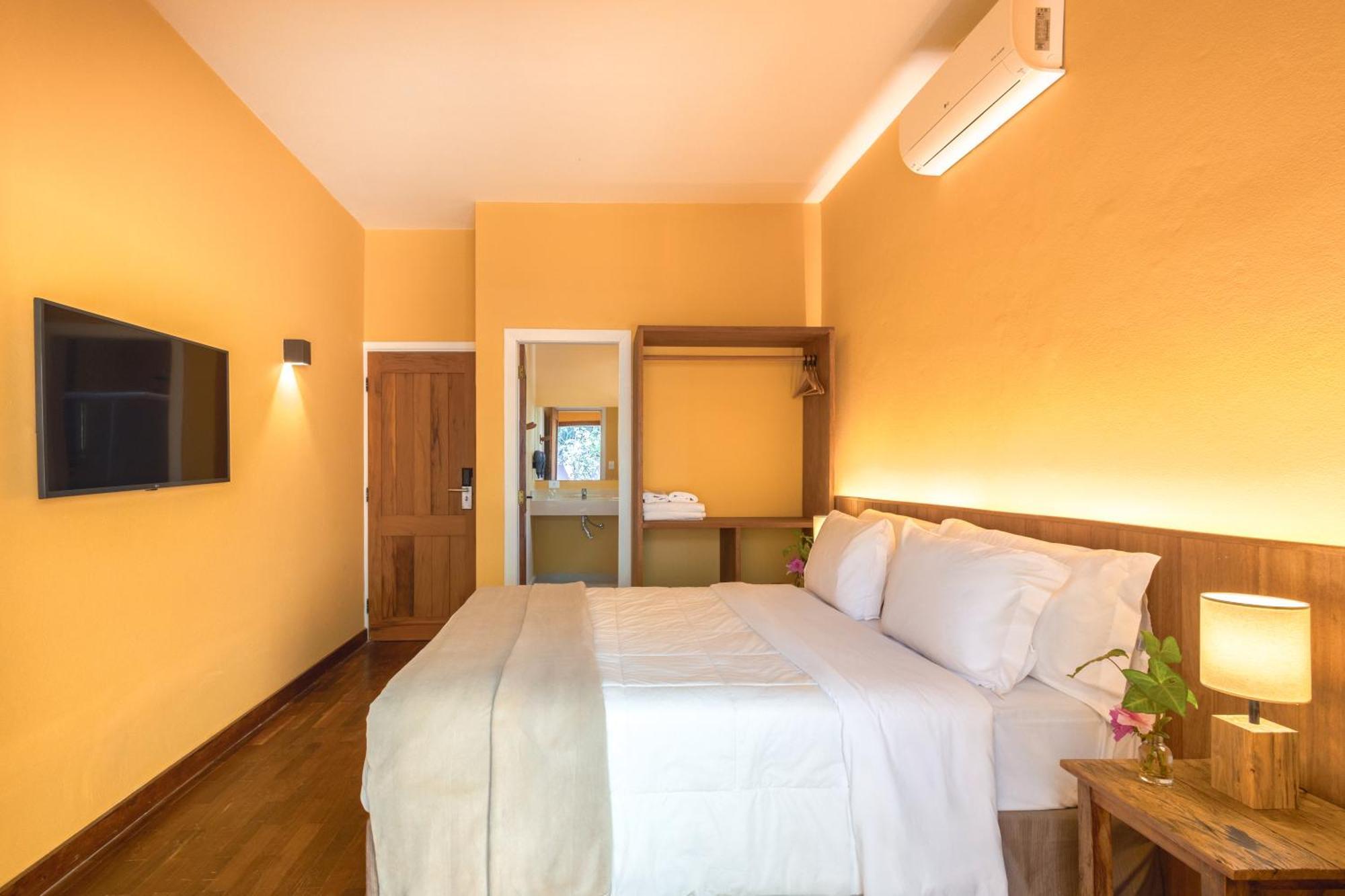 Hotel Fazenda Morros Verdes Ecolodge Ibiúna Exteriör bild